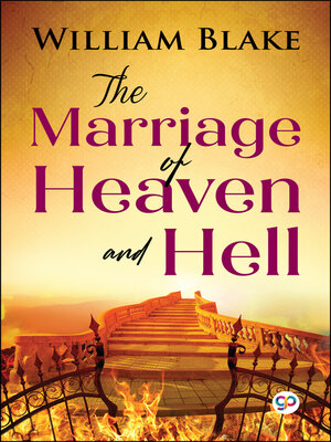cover image of The Marriage of Heaven and Hell